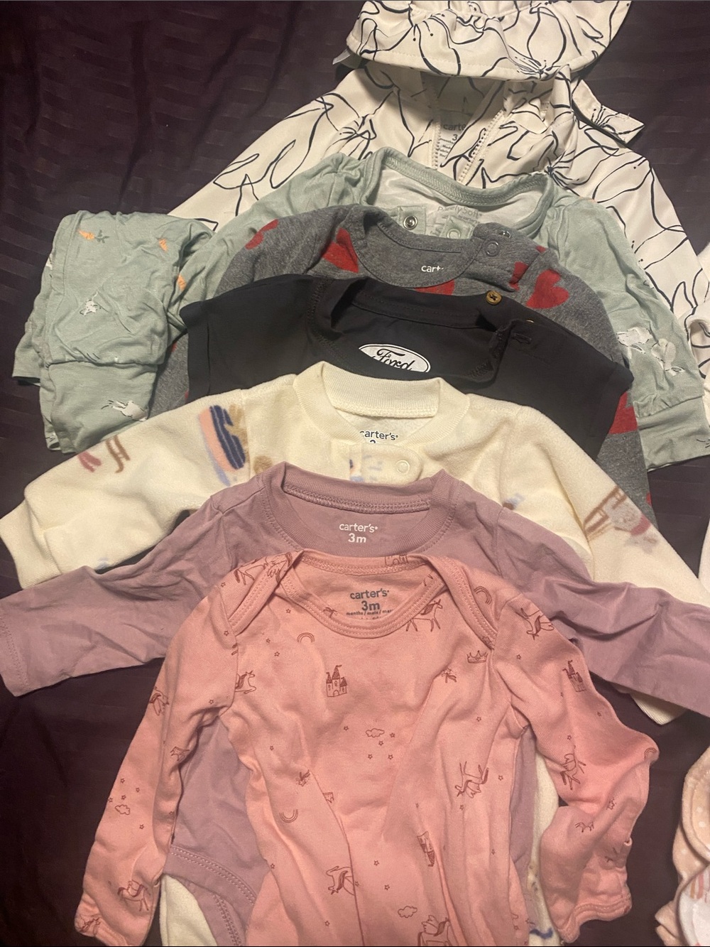 Baby clothes bundle - Picture 2 of 4